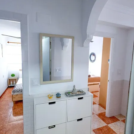 Piso Completo Cerca De Playa Y Estacion Tren Apartment Torremolinos