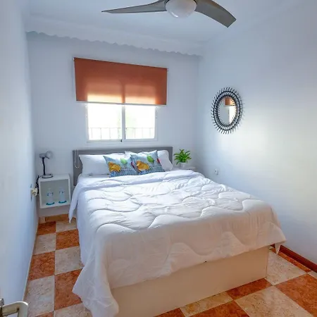 Piso Completo Cerca De Playa Y Estacion Tren Apartment *