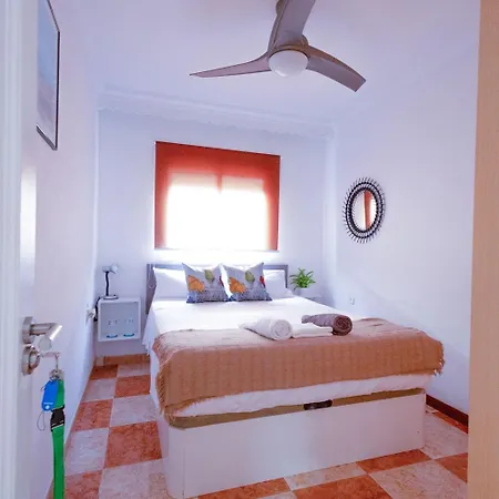 Apartment Piso Completo Cerca De Playa Y Estacion Tren *