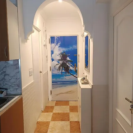 Piso Completo Cerca De Playa Y Estacion Tren *