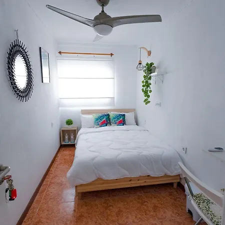 Apartment Piso Completo Cerca De Playa Y Estacion Tren *