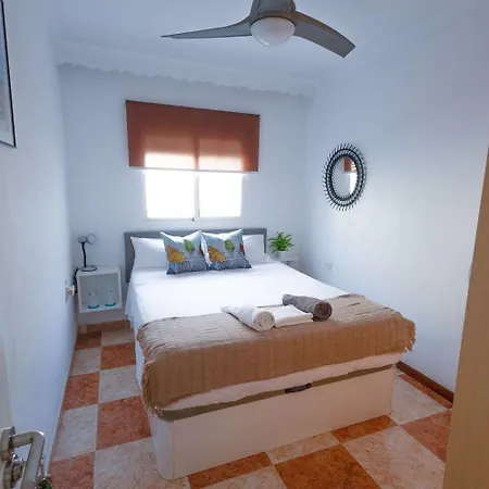 Piso Completo Cerca De Playa Y Estacion Tren Apartment Torremolinos