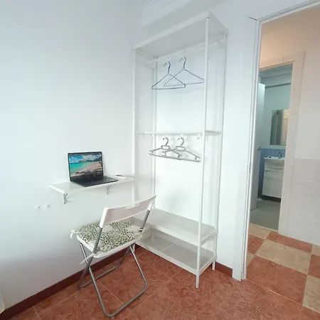 Piso Completo Cerca De Playa Y Estacion Tren Apartment Torremolinos
