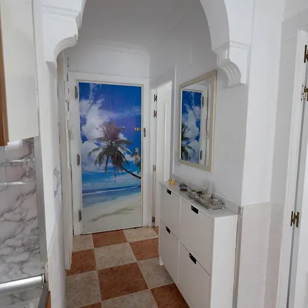 Piso Completo Cerca De Playa Y Estacion Tren Apartment
