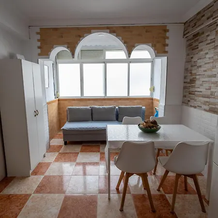 Apartment Piso Completo Cerca De Playa Y Estacion Tren *