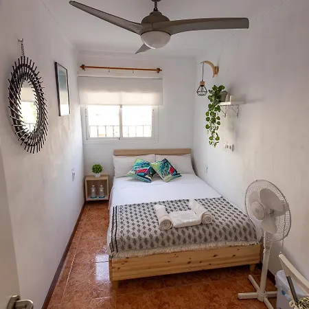 Piso Completo Cerca De Playa Y Estacion Tren Apartment *