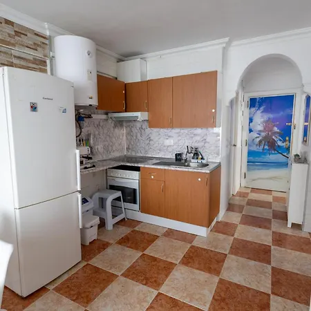Apartment C&c Privadas Con Uso Exclusivo Cerca De La Playa Torremolinos
