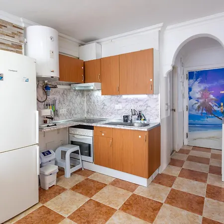 Apartment Piso Completo Cerca De Playa Y Estacion Tren