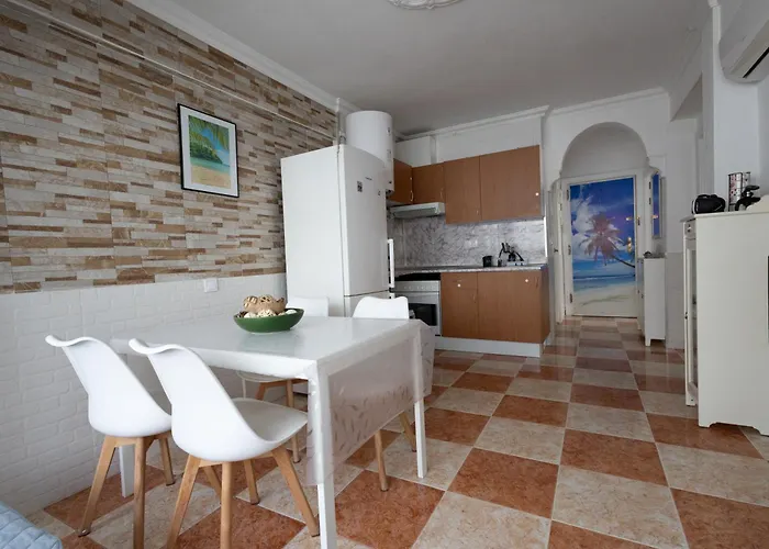 C&c Privadas Con Uso Exclusivo Cerca De La Playa Torremolinos