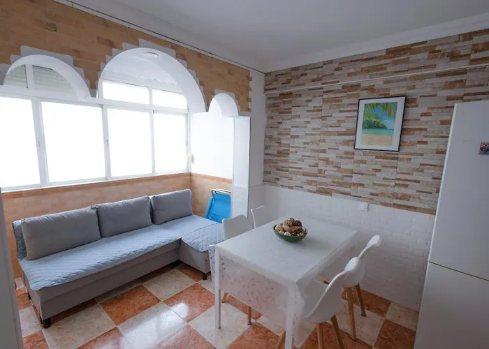 C&c Privadas Con Uso Exclusivo Cerca De La Playa Appartement Torremolinos