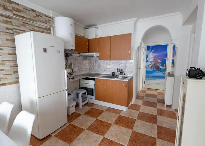 Appartement C&c Privadas Con Uso Exclusivo Cerca De La Playa Torremolinos