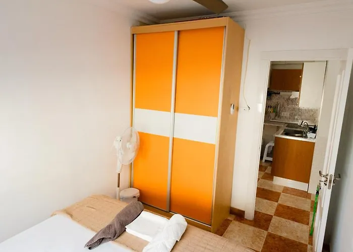 Апартаменты C&c Privadas Con Uso Exclusivo Cerca De La Playa